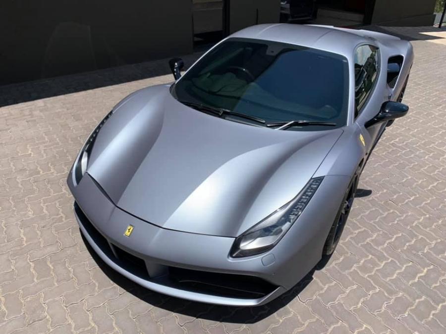  Ferrari 488 GTB by RACE! 2019 года  (фото 3 из 12)